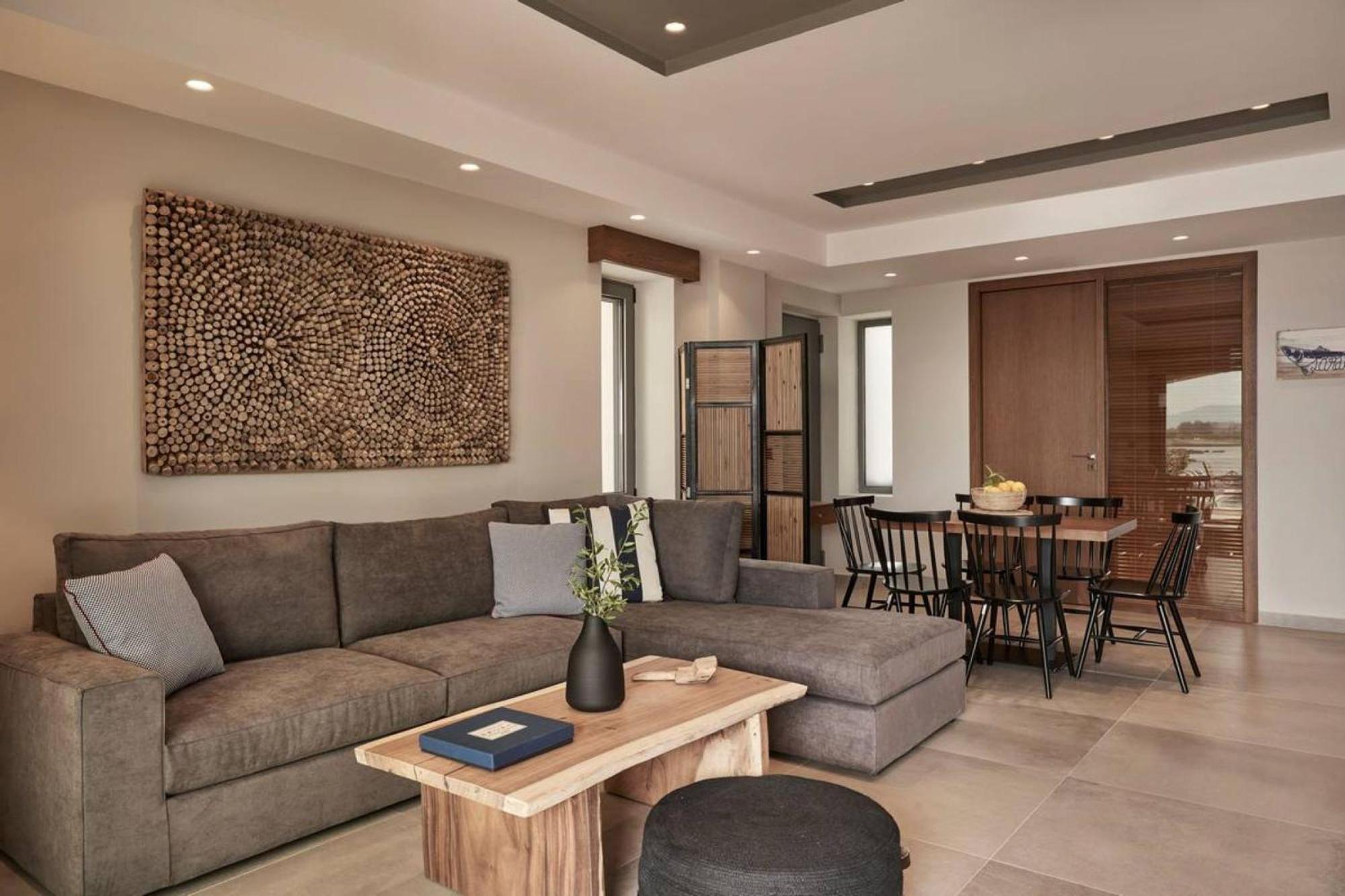Beachfront Alassa Villas With Private Pools Kotronion  Exterior foto