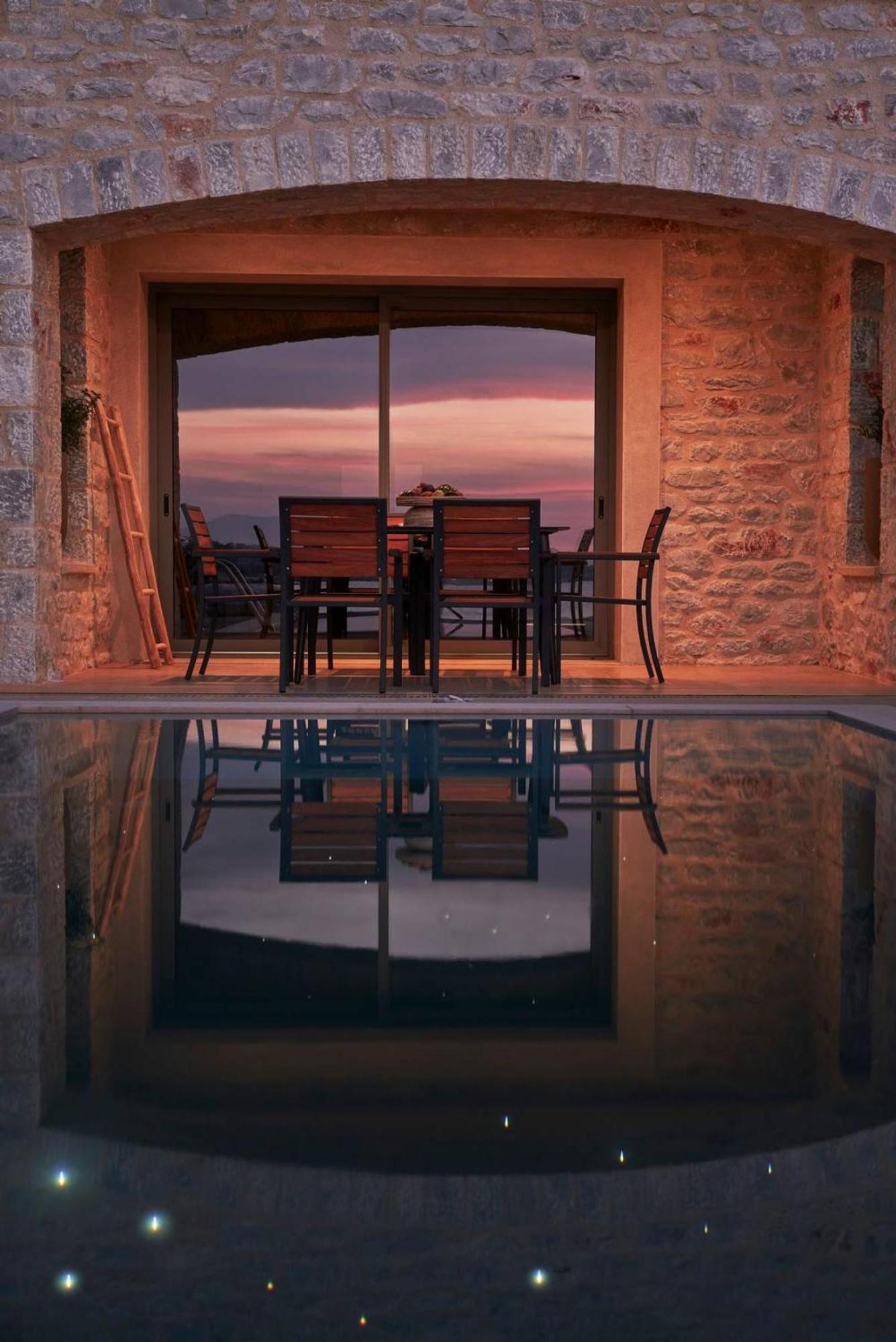 Beachfront Alassa Villas With Private Pools Kotronion  Exterior foto